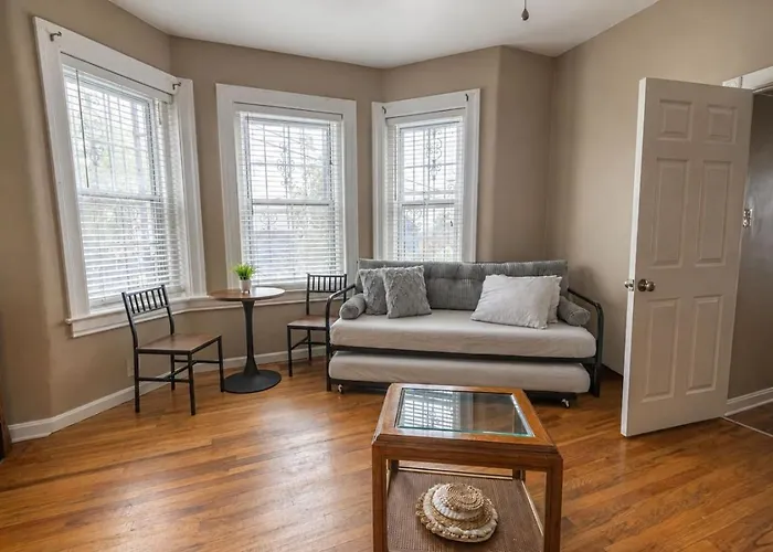 Apartment Cozy Mount Washington 1br With Patio