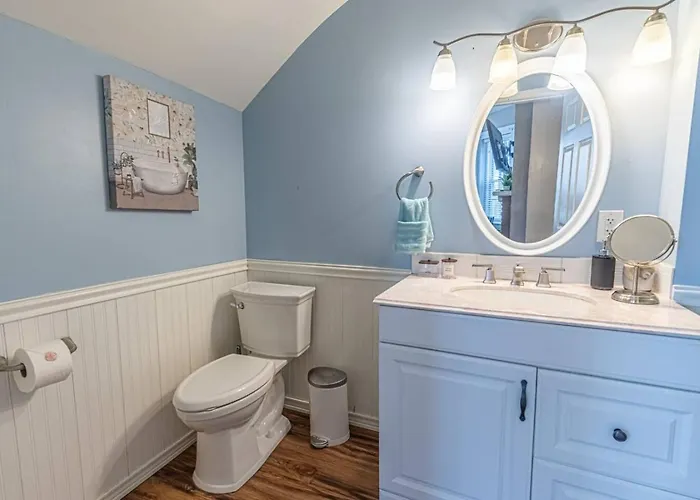 Apartment Cozy Mount Washington 1br With Patio