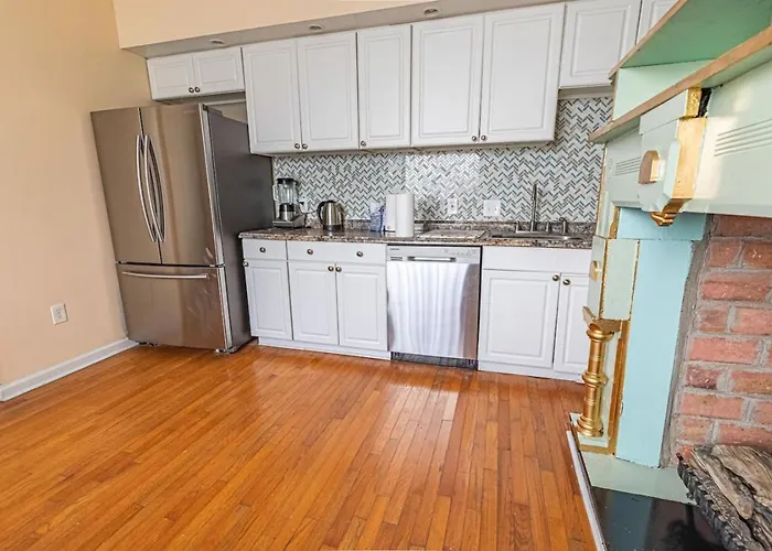 Apartment Cozy Mount Washington 1br With Patio *
