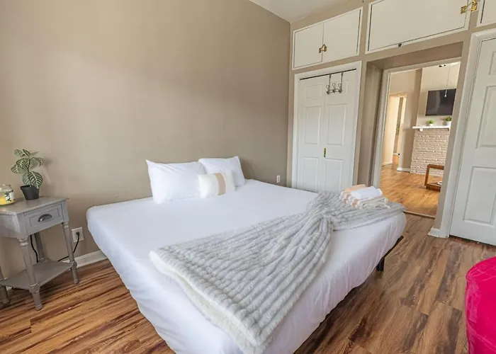 Apartment Cozy Mount Washington 1br With Patio