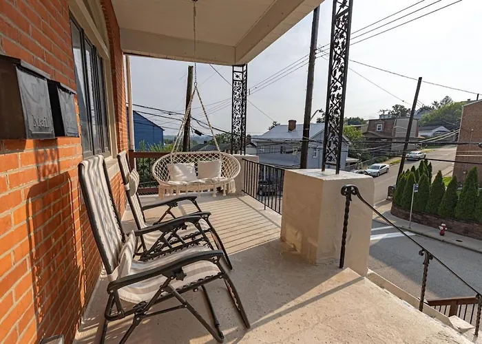 Cozy Mount Washington 1br With Patio Apartment *