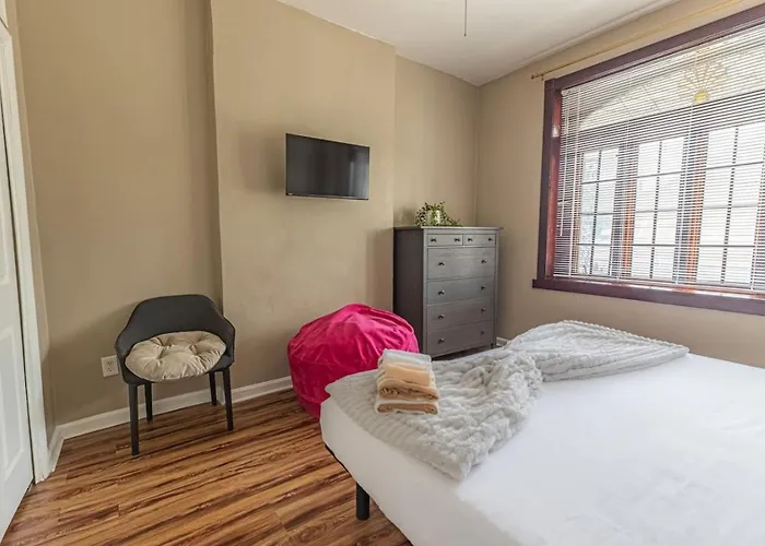 Cozy Mount Washington 1br With Patio * Pittsburgh