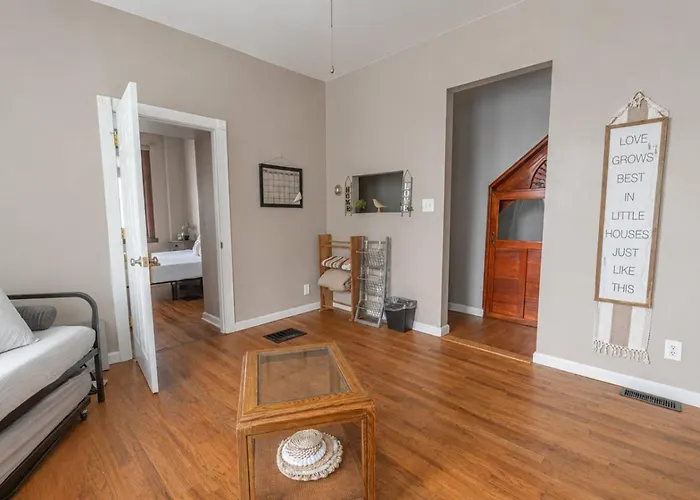 Apartment Cozy Mount Washington 1br With Patio *