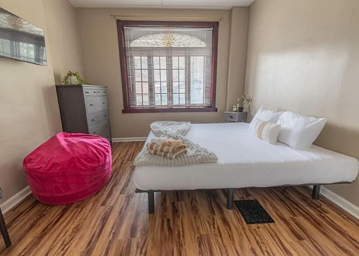 Cozy Mount Washington 1br With Patio Apartment Pittsburgh