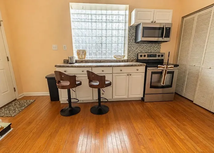 Apartment Cozy Mount Washington 1br With Patio Pittsburgh