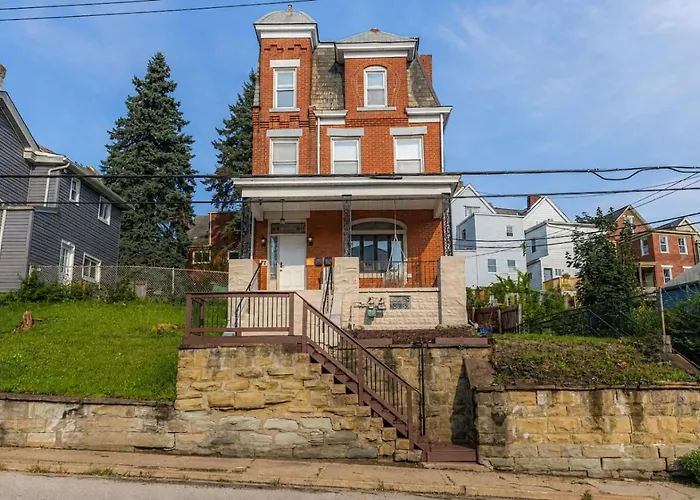 Cozy Mount Washington 1br With Patio